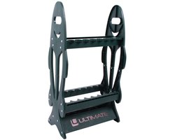 Ultimate Rod Rack 'Fish' - Hengelrek