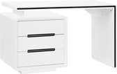 Bureau - Cosmetisch bureau - Wit - Stabiel