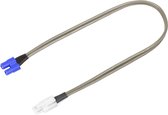 Revtec - Charge Lead Pro EC-3 - Tamiya - 40 cm - Flat silicone wire 14AWG