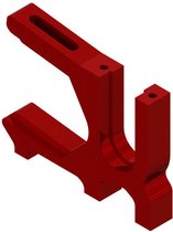 Sliding Motor Mount Red