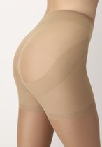 Oroblu Shock Up Light 20 Panty - Kleur Sun/ Huidskleur - Maat XL