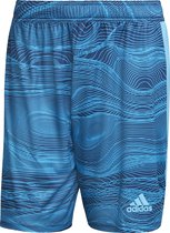 Adidas Condivo 21 Keepershort Kinderen - Aqua