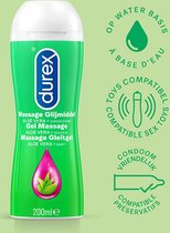 Durex - Sexual Glijmiddel met Aloe Vera