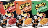 Cheetos Mac N Cheese Flavor Sampler