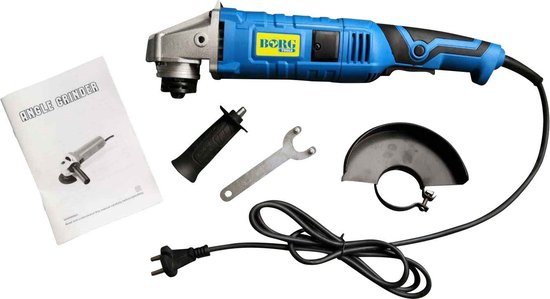 Makita GA5094 | 230V | Haakse slijper | 125 mm | met vastzetschakelaar