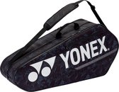 Yonex Team Series 6 Racketbag - 42126EX - Grijs/Zwart - Unisex - Tennistas