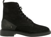 G-Star Raw Vacum Ii Hgh Tmb W Veterboots - Laarzen Met Veters - Dames - Zwart - Maat 40