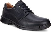 ECCO Fusion heren veterschoen zwart 500104 maat 40
