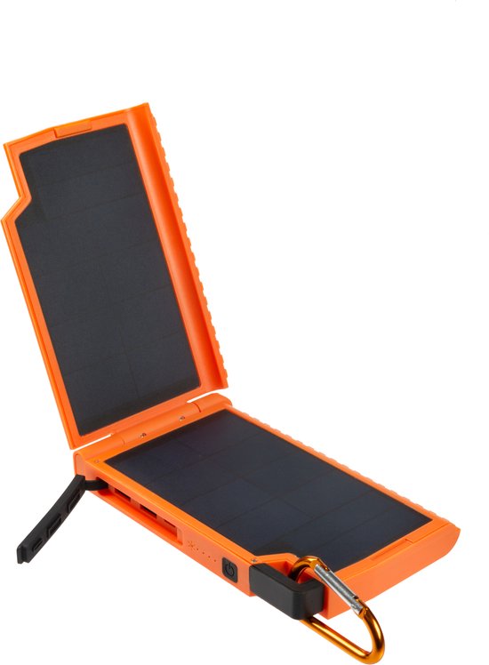 Xtorm Rugged Powerbank 10.000 mAh met Snelladen - - Voor 23.59u, morgen in huis