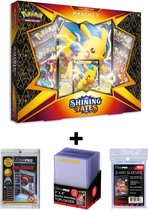 Pokémon TCG Pikachu V Box Shining Fates - Super Set