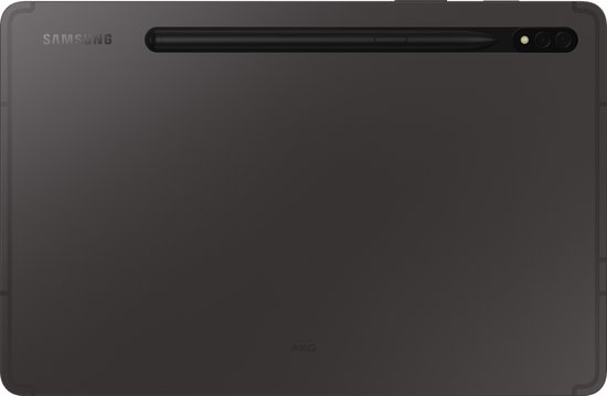 Samsung Galaxy Tab S8 - WiFi - 256GB - Graphite
