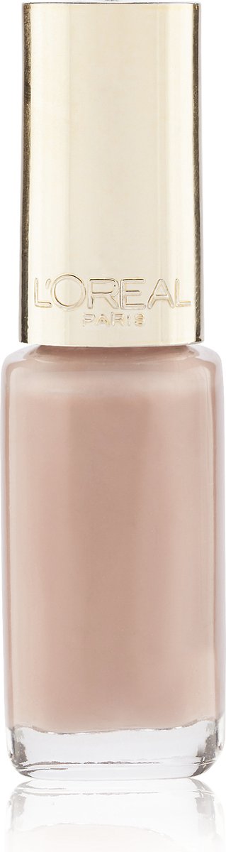 Goedkoopste L'Oréal Paris Color Riche Le Vernis - 205 Rose Bagatelle - Nagellak