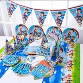 PAW PATROL 174 st Verjaardag Versiering set  Ballon  Ballonnen  Feestpakket   Kinderfeest - XXL