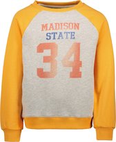Street Called Madison Sweater jongen lt grey mel maat 128/8