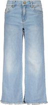 Street Called Madison Jeans meisje bleached denim maat 152/12