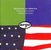 Variations on America - Organ Spectacular