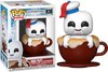 Ghostbusters Afterlife - Bobble Head POP NÂ° 938 - Mini Puft Cappuccino