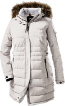STOY winterparka gebroken wit - maat 44
