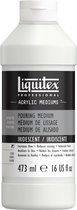 Liquitex Acrylic Additive 473ml Iriserend Gietmedium
