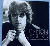 John Lennon - Lennon Legend (1997) CD