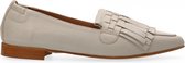 Van Dalen  - SERINA LOAFER - BONE - 42