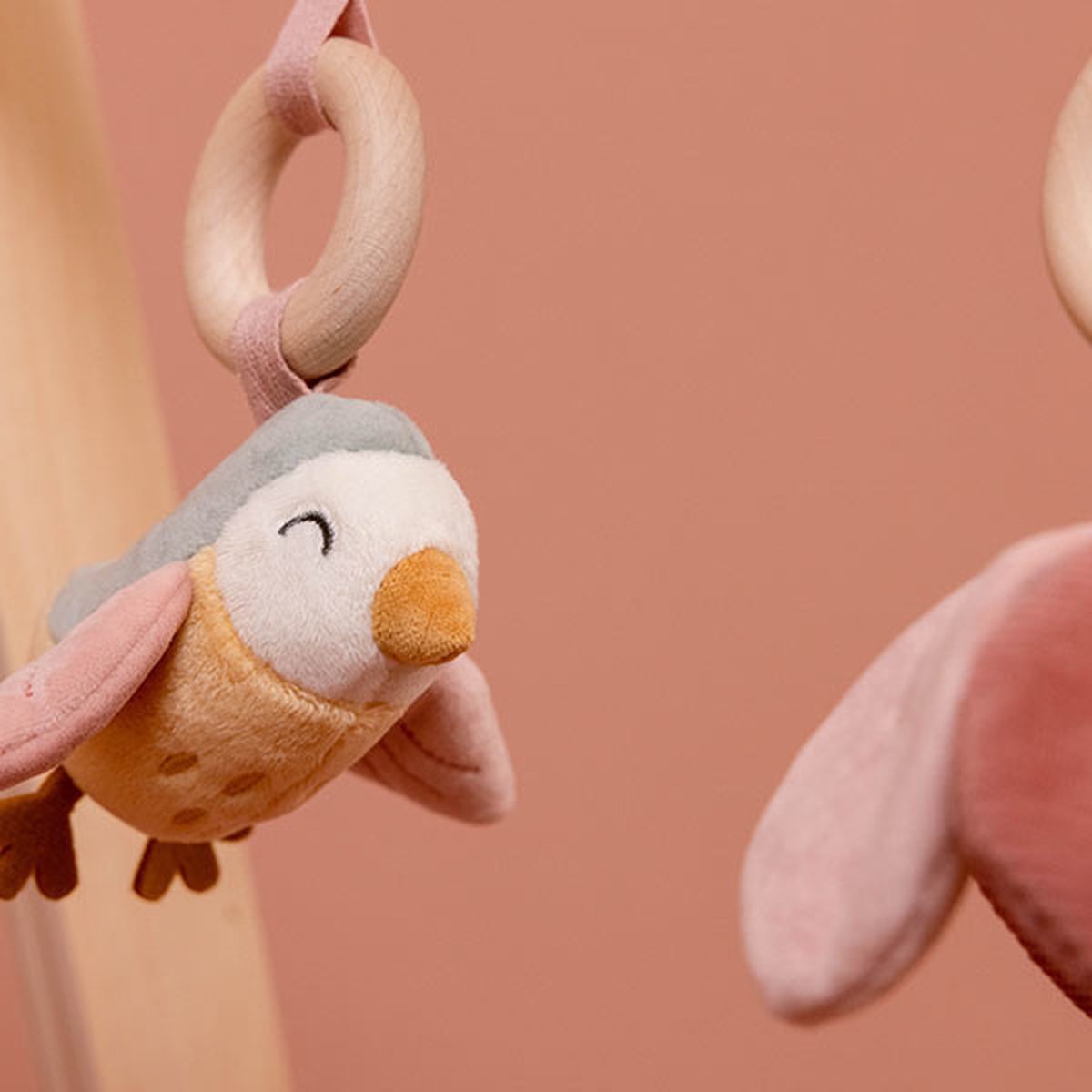 Little Dutch - Babygym - Flowers & Butterflies — afbeelding 12