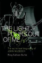 Boek cover The Light Pours Out of Me van Rory Sullivan-Burke