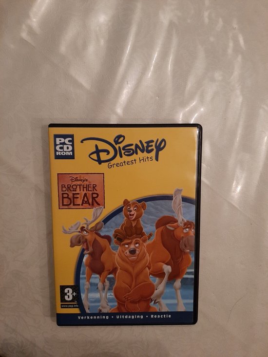 Brother Bear Games