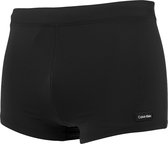 Calvin Klein small corner logo zwemboxer zwart - S