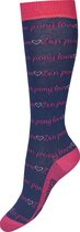 Horka - Kids Socks Jolly - Blauw - 29/32