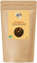 Mito Tea - Losse Thee - Winterthee * Special Taste * Appel - Rozenbottels - Hibiscus - Kaneel - Sinaasappelschil - Kruidnagel - Citroenschil - 50 Gram