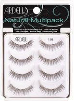 Ardell -  Multipack Natural - Kunstwimpers - Type 110 - 4 paar