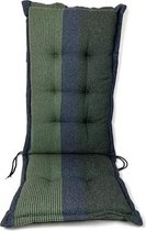Madison Tuinstoelkussen hoge rug 50x123 cm Amy