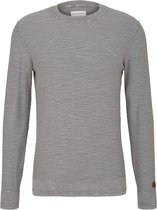 Tom Tailor Trui Gemeleerde Trui 1029739xx10 10921 Mannen Maat - XXL