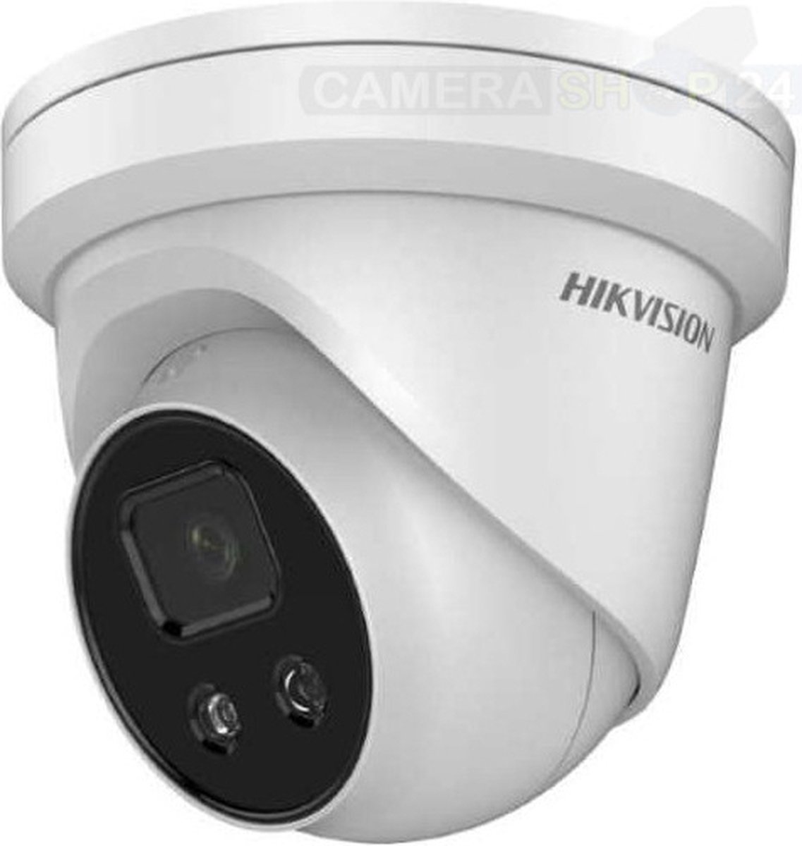 Hikvision 4K beveiligingscamera - microfoon en speaker - SD-kaart slot - DS2386-ISU/SL