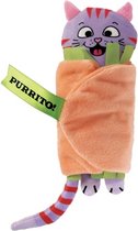 Kong pull-a-partz purrito (14X5 CM)