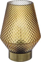 Sphera Sfeerlamp - 12 x 17cm - Glas - Goud