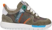 Shoesme Rf22s029 Lage sneakers - Jongens - Groen - Maat 26