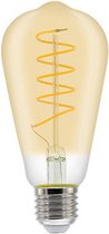Tungsram LED Filament Heliax Pear 5.5W 220-240V E27 2000K