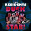Residents - Duck Stab! Alive! (10" LP | DVD)