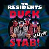 Residents - Duck Stab! Alive! (10" LP|DVD)