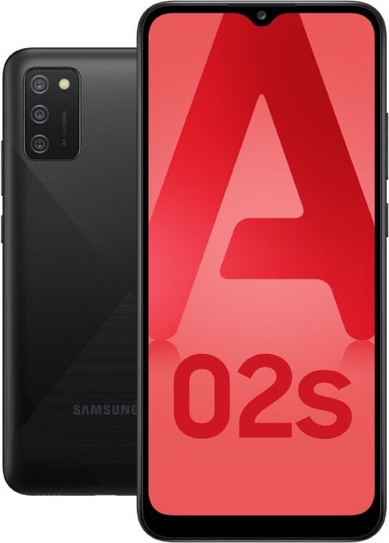 Galaxy A02s 32GB - Samsung
