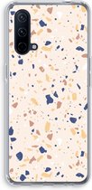 CaseCompany® - OnePlus Nord CE 5G hoesje - Terrazzo N°23 - Soft Case / Cover - Bescherming aan alle Kanten - Zijkanten Transparant - Bescherming Over de Schermrand - Back Cover