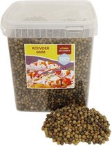 Vivani Japanse Mix - 6 mm - 5 liter - Emmer