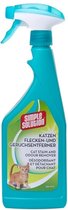 Simple Solution Stain & Odour Vlekverwijderaar Kat - 750 ML