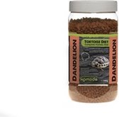 Komodo Voer Schildpad Paardebloem 340 gr