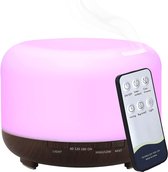 Geurverspreider - Aroma Diffuser - Luchtbevochtiger - Aromatherapie