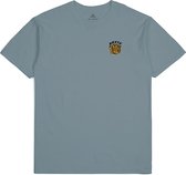 Brixton KIT S/S STT Heren T-shirt - Maat XL
