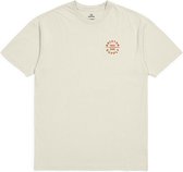 Brixton OATH V S/S STT Heren T-shirt - Maat S