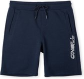 O'Neill Shorts Boys ALL YEAR JOGGER Ink Blue 104 - Ink Blue 70% Cotton, 30% Recycled Polyester Shorts 2